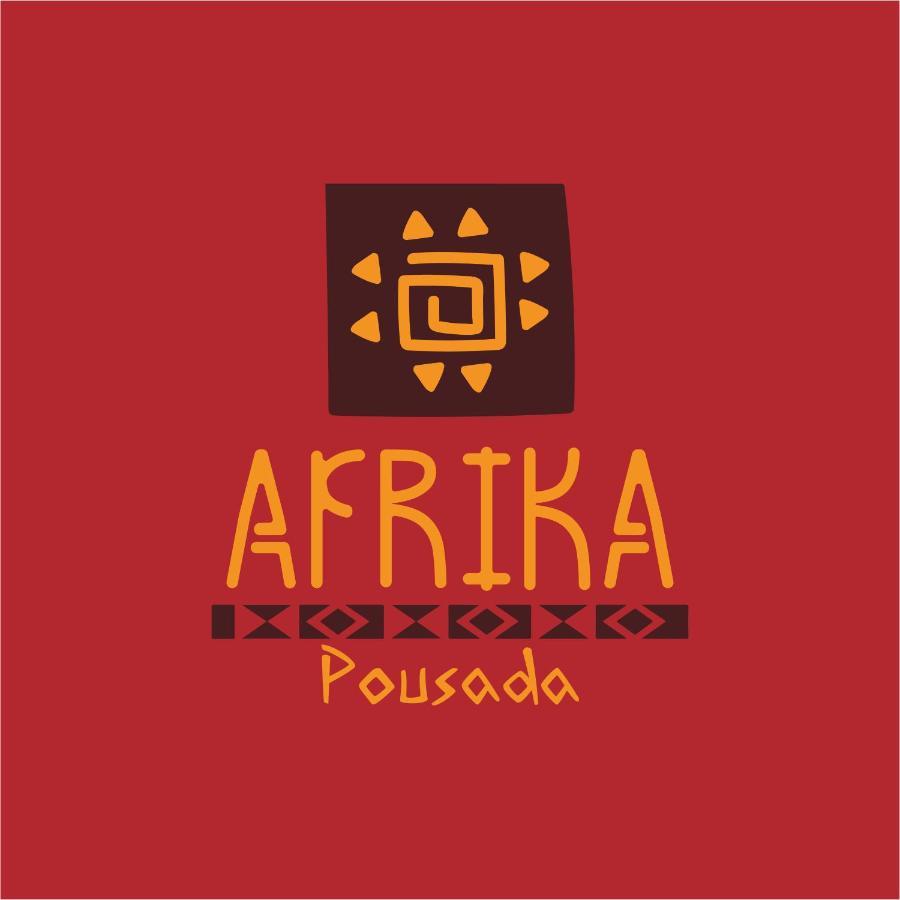 Pousada Afrika Pôrto das Galinhas 外观 照片