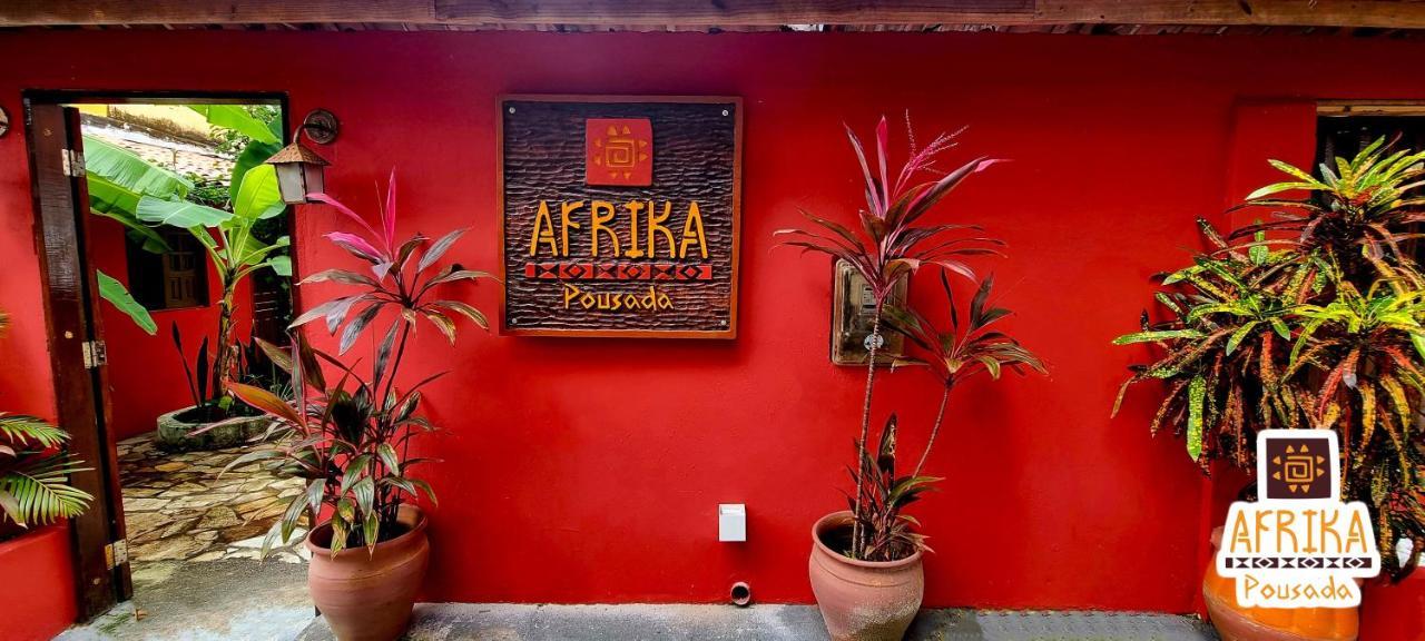 Pousada Afrika Pôrto das Galinhas 外观 照片
